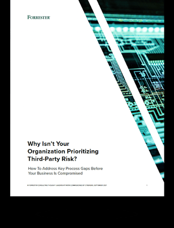 Cyber and Third-Party Risk Solutions