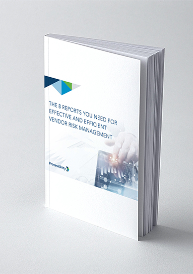 The 8 Reports You Need for Vendor Risk Management eBook