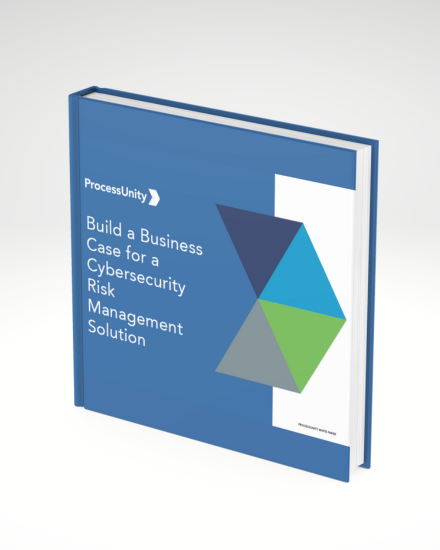 Build a Business Case for a Cybersecurity Risk Management Solution