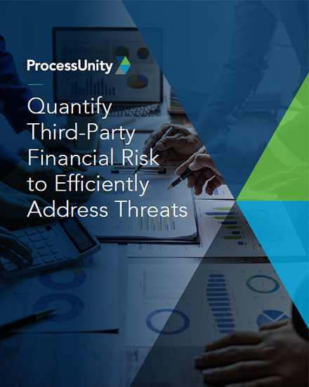 Quantify Third-Party Financial Risk to Efficiently Address Threats