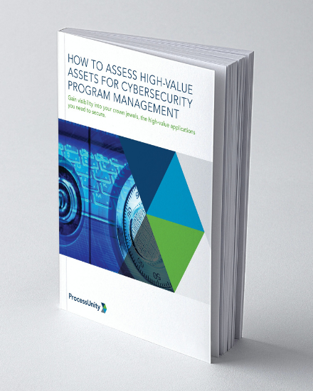 How to Assess High-Value Assets white paper