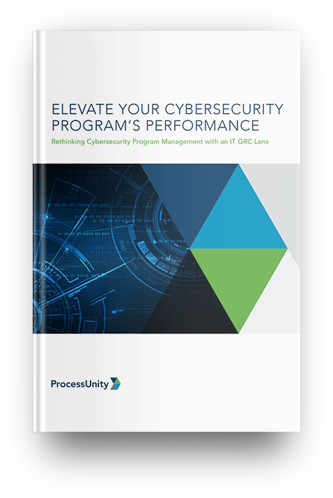 Elevate Your Cybersecurity Program's Performance whitepaper