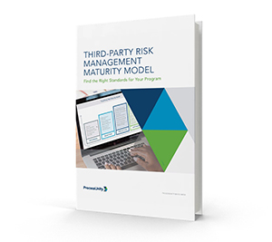 Third-Party Risk Management Maturity Model whitepaper