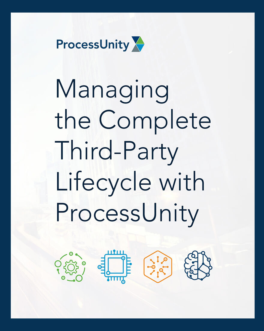 The Ultimate Guide to Managing the Third-Party Risk Management Lifecycle