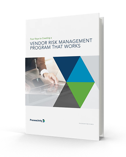 Whitepaper - Vendor Risk Management that Works